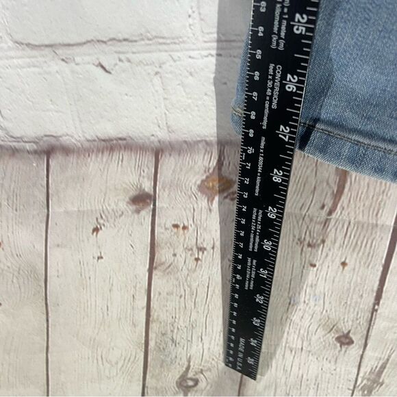 Flex Motion Lee Straight leg reg fit mid rise - Picture 5 of 7